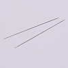 Carbon Steel Long Straight Sewing Embroidery Threads TOOL-CJC0002-02B-1