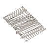 SHEGRACE Brass Eye Pins XGR0083P-31P-2