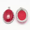 Natural Jade Pendants G-D851-29-2