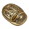 Beetle Shape Resin Model Ornaments DJEW-WH0015-195-1