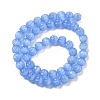 Cat Eye Beads G-V002-B01-07-2