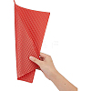 8 Sheets 2 Style Plastic Roof Tiles DIY-BC0005-24B-3