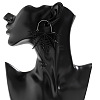 Alloy Dangle Earrings FS-WGEED44-01-5