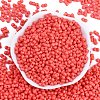 Baking Paint Glass Seed Beads SEED-K010-A08-3