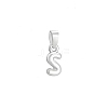 Brass Charms KK-C053-04S-S-1
