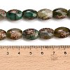 Natural Agate Beads Strands GG-CBA4812-A01-10x14MM-5