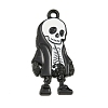 Halloween Alloy Enamel Pendants ENAM-M220-02F-B-1