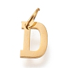 304 Stainless Steel Pendants STAS-M276-A13-1