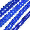 Natural Malaysia Jade Beads Strands G-L645-C01-14mm-19-2