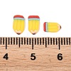 Back to School Handmade Polymer Clay Cabochons CLAY-A007-10A-3