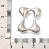 Rack Plating Brass Beads KK-S051-01P-O-3