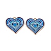 Alloy Pendants ENAM-H039-11G-3