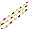 Handmade Brass Beaded Chains CHC-C019-13-1