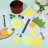 1Set Non-woven Fabric Material Package DIY-SC0032-33D-3