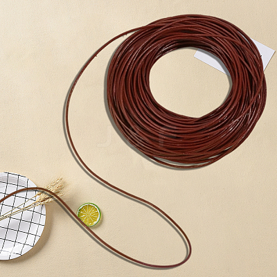 20M Cowhide Leather Cord WL-CL0001-23A-1