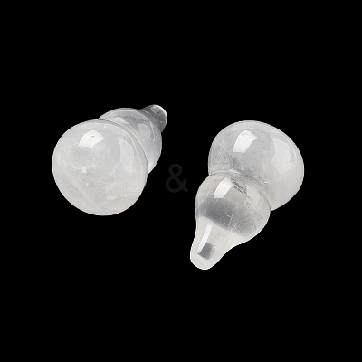 Natural Quartz Crystal Beads G-L620-C03-1