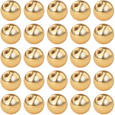 60Pcs Stainless Steel Ear Nuts STAS-BBC0005-14G-1