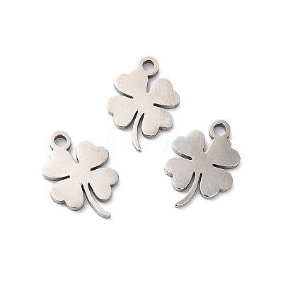 Non-Tarnish 201 Stainless Steel Pendants STAS-I199-B03-P-1