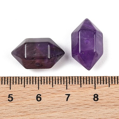 Natural Amethyst Beads GG-CBA3EE1-04B-1