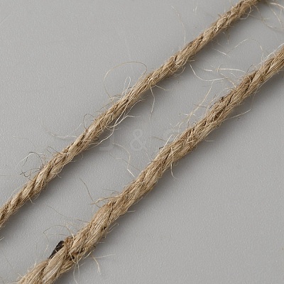 Handmade Hessian Rope OCOR-WH20048-09C-1