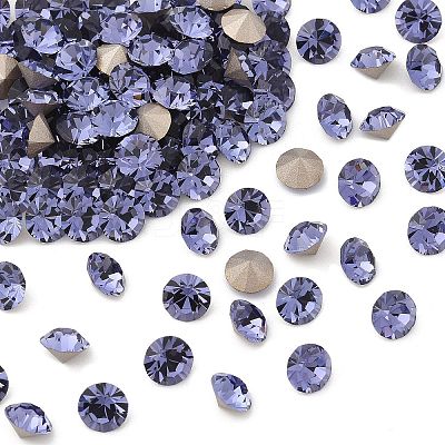 Preciosa® MAXIMA Crystal Round Stones Y-PRC-RBSS39-20410-1