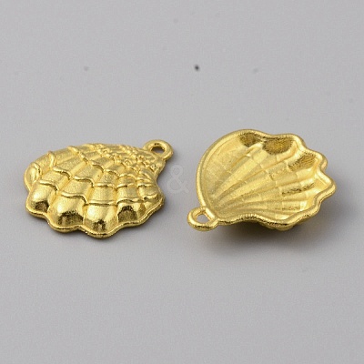 Ocean Theme Alloy Pendants FIND-WH0417-86G-1