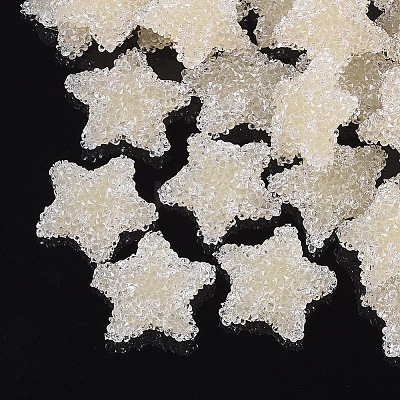 Resin Cabochons CRES-Q213-02C-1