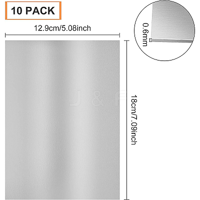 Aluminium Panel TOOL-BC0008-42-1
