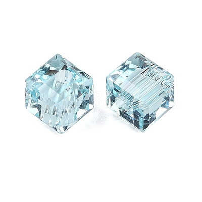 K9 Glass Imitation Austrian Crystal Beads GLAA-D023-04-01-1