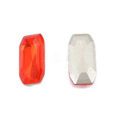 K9 Glass Rhinestone Cabochons MRMJ-N029-22-02-1