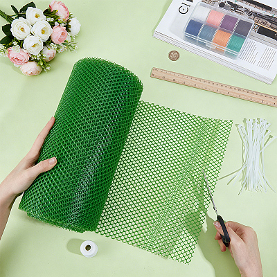 PE Plastic Nets for Garden AJEW-WH0481-662-1