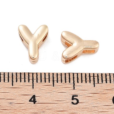Rack Plating Alloy Pendants PALLOY-S190-03KCG-Y-1