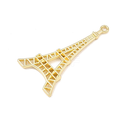 Alloy Pendants PALLOY-P315-04G-1