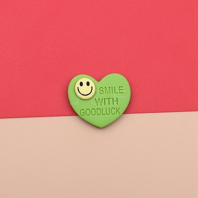Opaque Cute Resin Cabochons FIND-SX0001-120-1