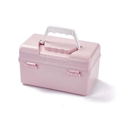 PP Plastic Multipurpose Portable Storage Box CON-H018-01A-1