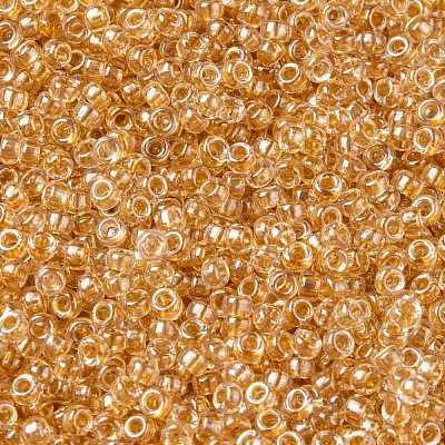 MIYUKI Round Rocailles Beads SEED-JP0010-RR0234-1