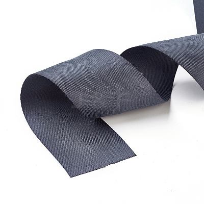 Rayon and Cotton Ribbon SRIB-F007-077-25mm-1