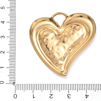 304 Stainless Steel Pendants SA-CBAA758-03G-D-1