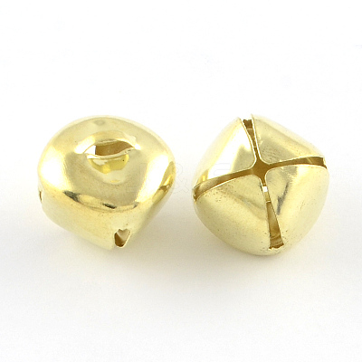 Iron Bell Pendants IFIN-Q112-03G-1