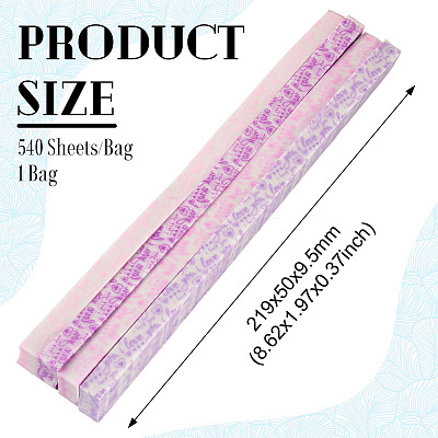 Lucky Star Origami Paper DIY-TAC0025-25C-1