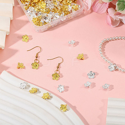 200Pcs 2 Colors Alloy Pendants FIND-CA0011-56-1