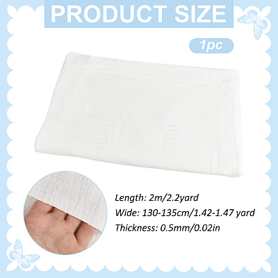 Cotton Fabric DIY-WH0671-253C-1