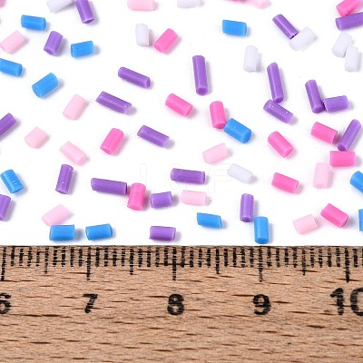 Handmade Polymer Clay Nail Art Decoration Accessories CLAY-T022-07G-1