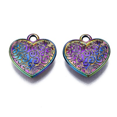 Alloy Pendants PALLOY-N163-038-NR-1