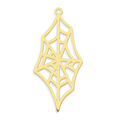 201 Stainless Steel Pendants STAS-S105-LA746-2-1