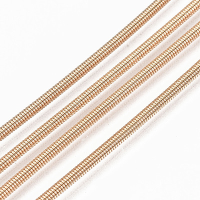 Steel French Bullion Wire TWIR-N003-004LG-1