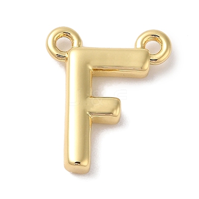 Rack Plating Brass Pendants KK-L216-003G-F-1