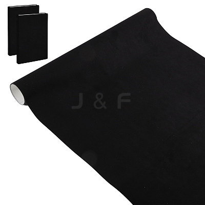 3 Styles DIY Microfiber Leather Fabrics DIY-GL0005-69A-1