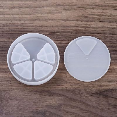 DIY Candle Silicone Molds AJEW-M228-18-1