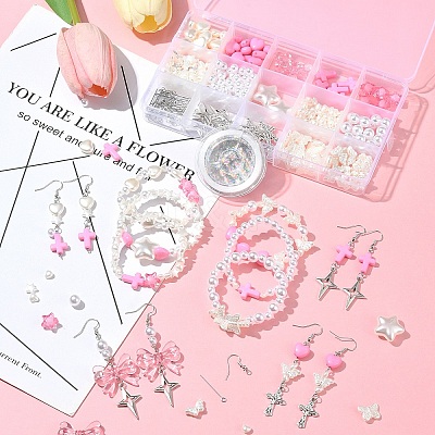 DIY Bracelet/Earring Kits DIY-FS0006-81-1